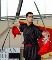 Xia Quan Kung Fu